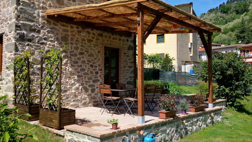 Casa Webb Villa Bagni di Lucca Phòng bức ảnh