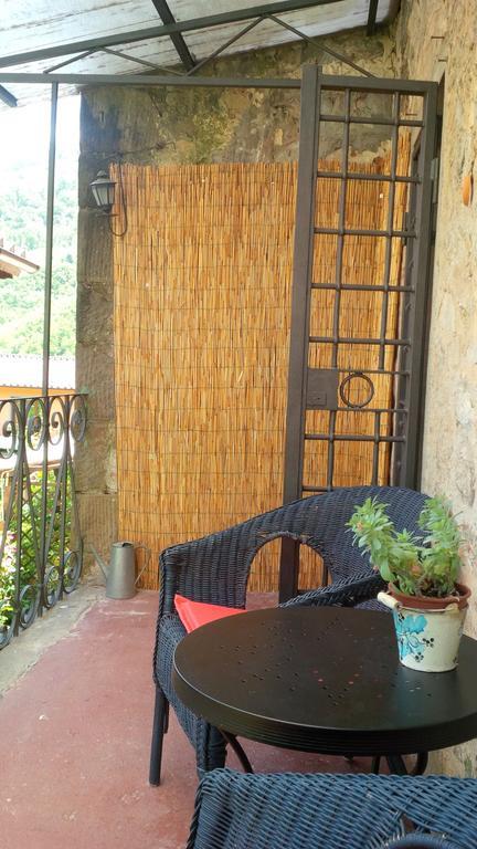 Casa Webb Villa Bagni di Lucca Phòng bức ảnh