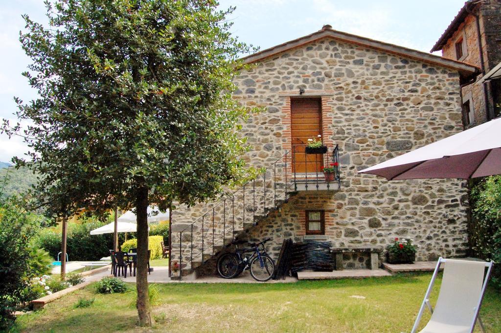Casa Webb Villa Bagni di Lucca Phòng bức ảnh