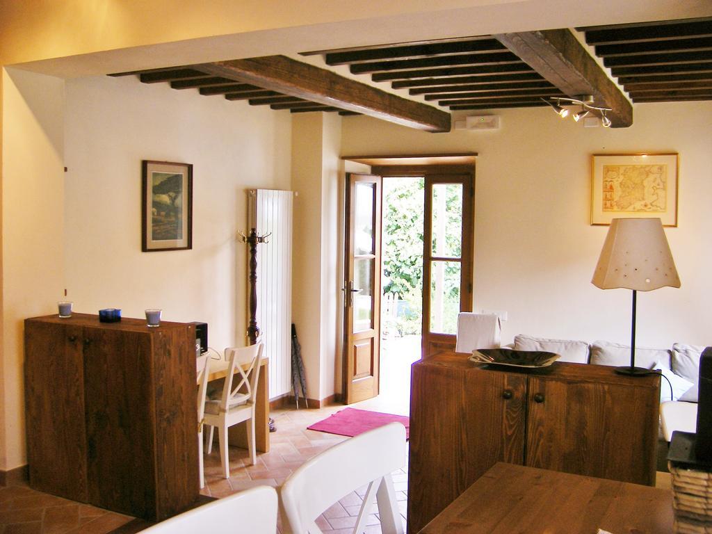 Casa Webb Villa Bagni di Lucca Phòng bức ảnh