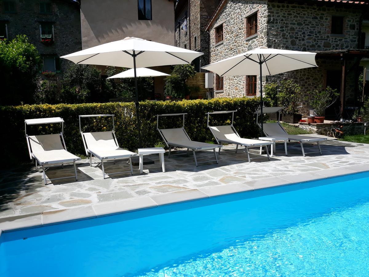 Casa Webb Villa Bagni di Lucca Ngoại thất bức ảnh