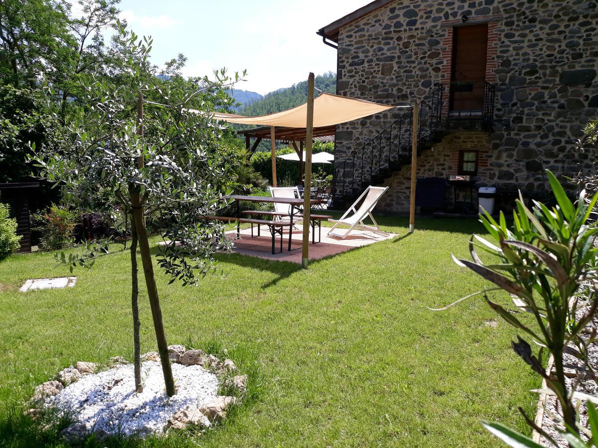 Casa Webb Villa Bagni di Lucca Ngoại thất bức ảnh