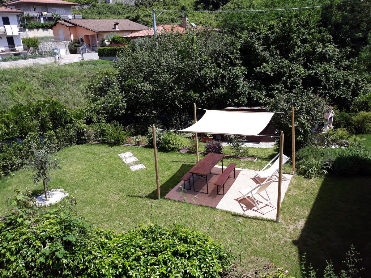 Casa Webb Villa Bagni di Lucca Ngoại thất bức ảnh