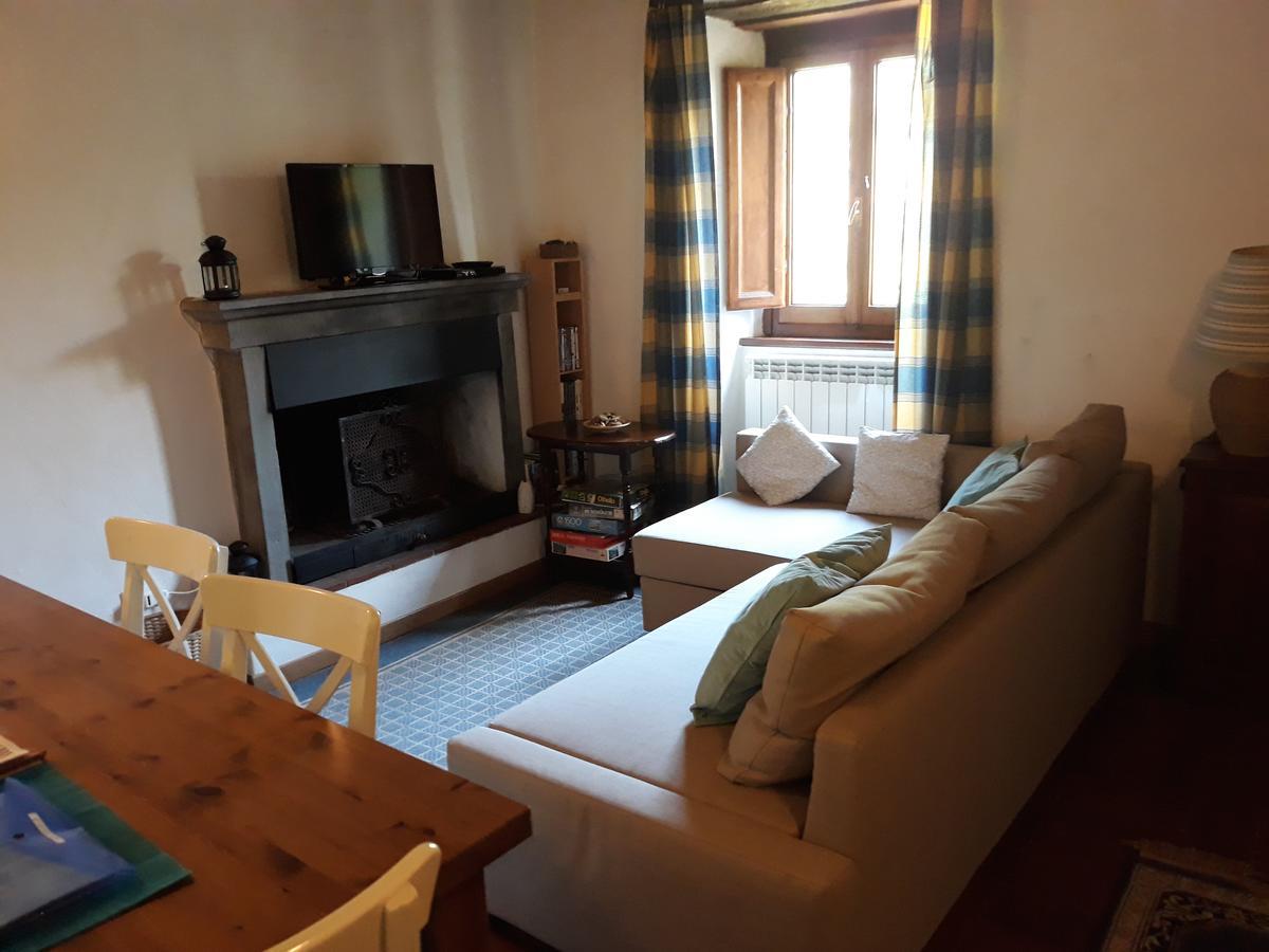 Casa Webb Villa Bagni di Lucca Ngoại thất bức ảnh